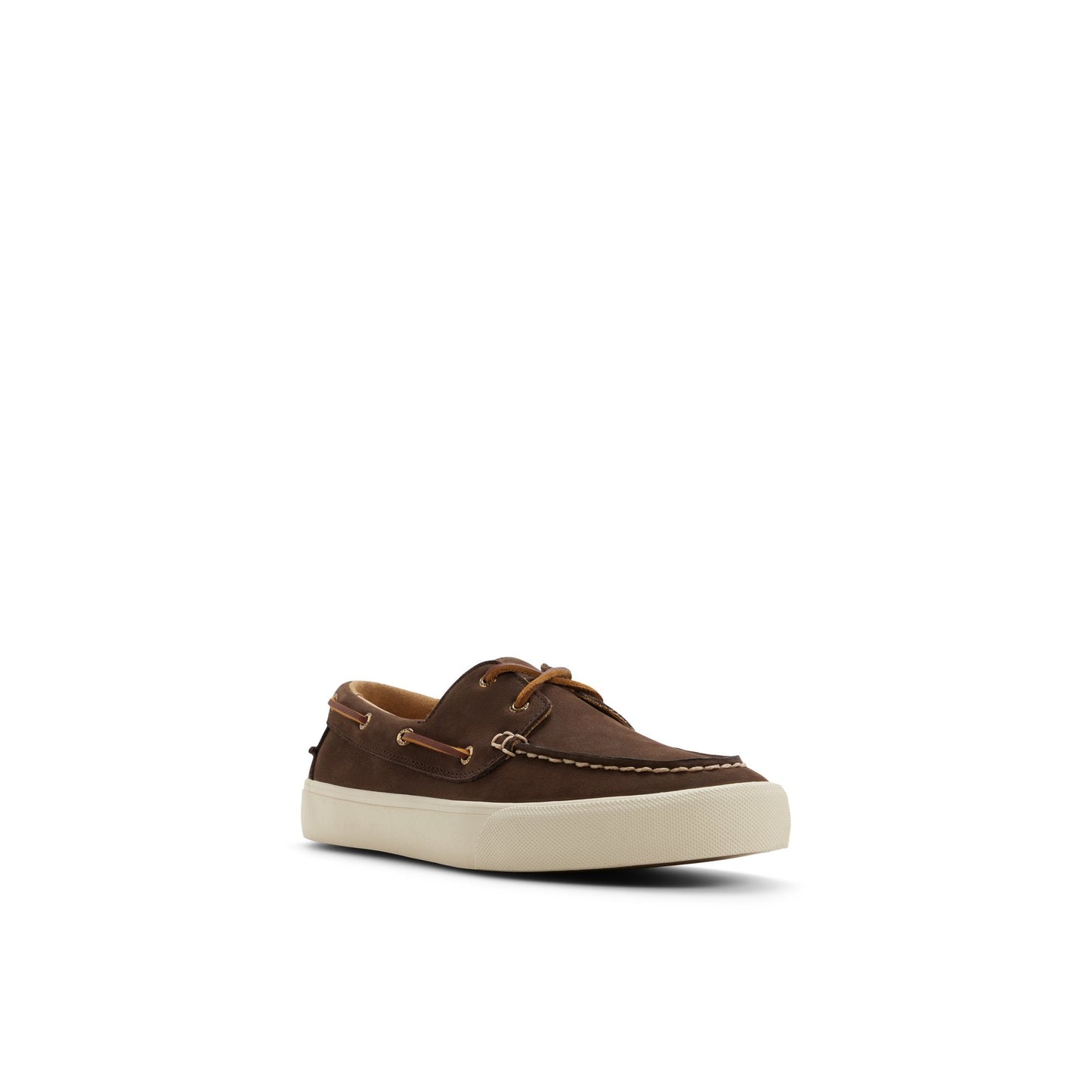 Sperry Gold Cup 2-Eye Sneaker Brown