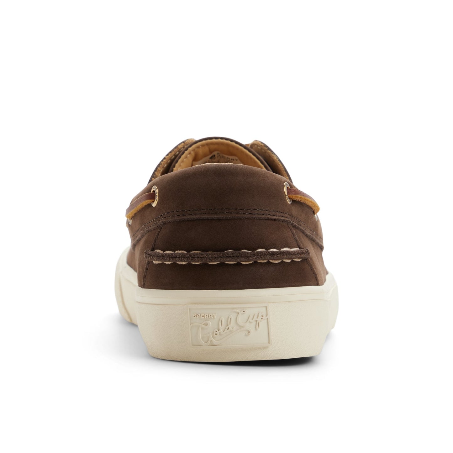 Sperry Gold Cup 2-Eye Sneaker Brown
