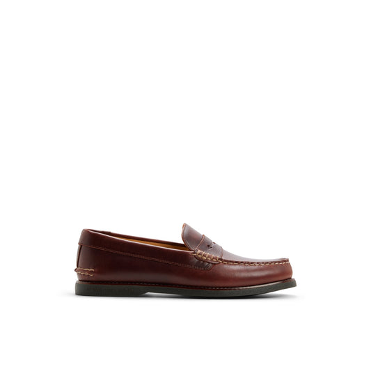 Sperry Gold Cup Cambridge Penny Loafer Brown