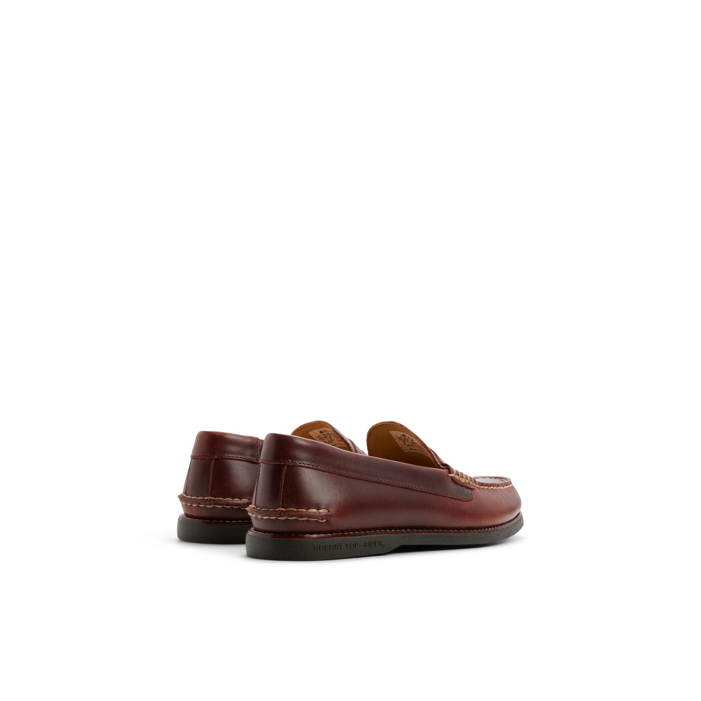 Sperry Gold Cup Cambridge Penny Loafer Brown