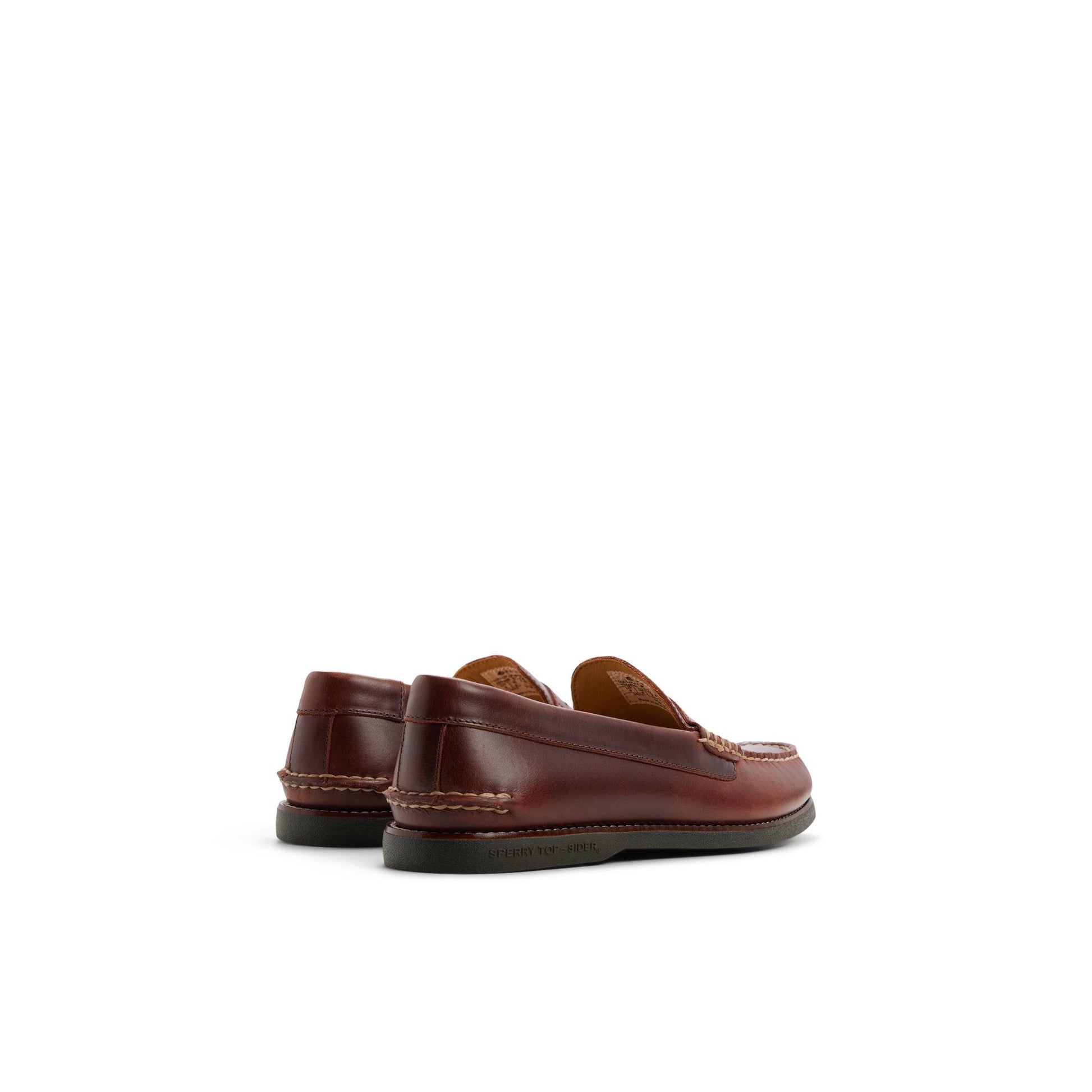 Sperry Gold Cup Cambridge Penny Loafer Brown