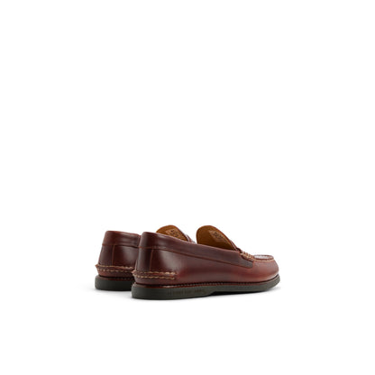 Sperry Gold Cup Cambridge Penny Loafer Brown