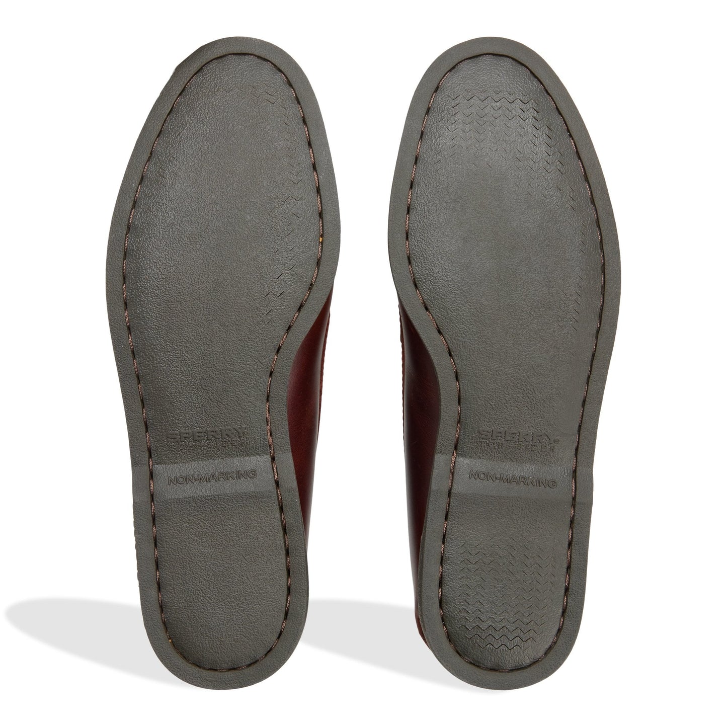 Sperry Gold Cup Cambridge Penny Loafer Brown