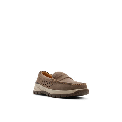 Sperry Gold Cup Billfish Penny Loafer Taupe