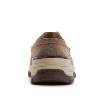 Sperry Gold Cup Billfish Penny Loafer Taupe