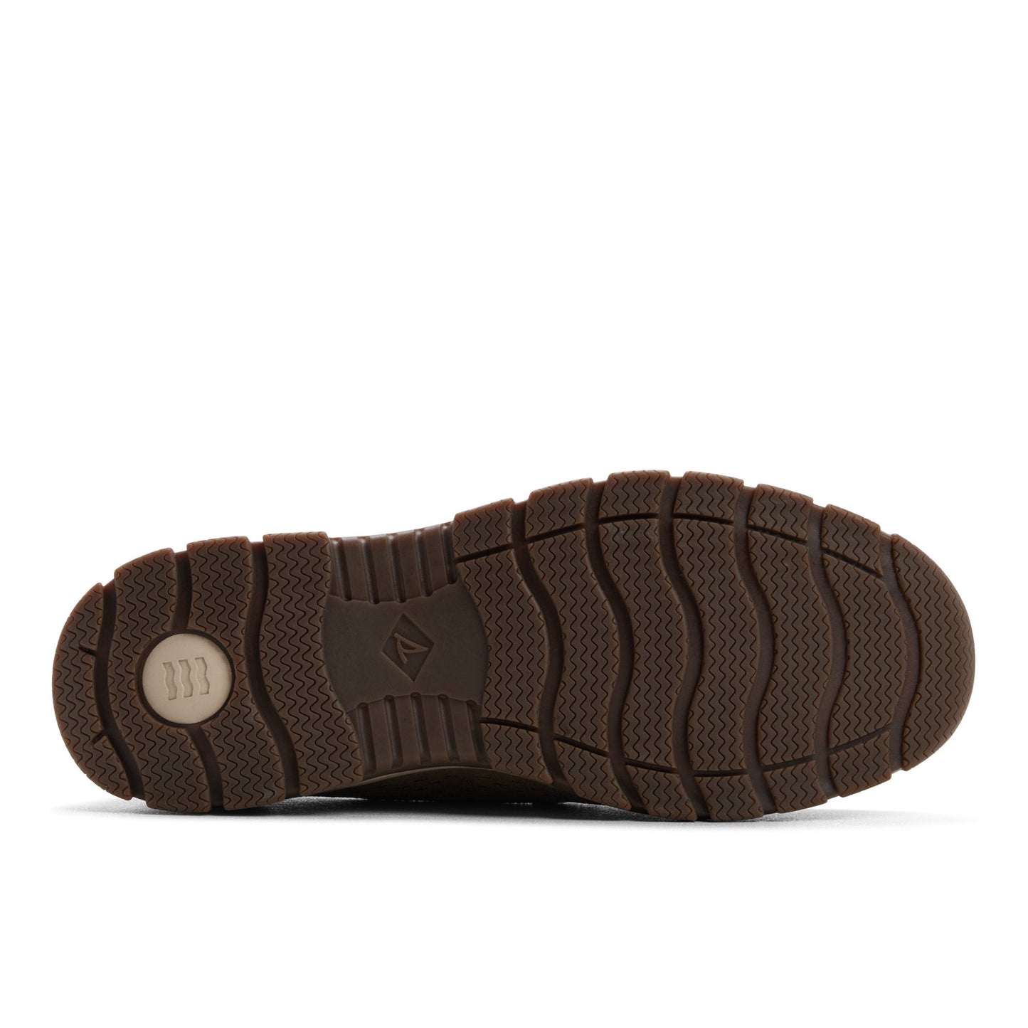 Sperry Gold Cup Billfish Penny Loafer Taupe