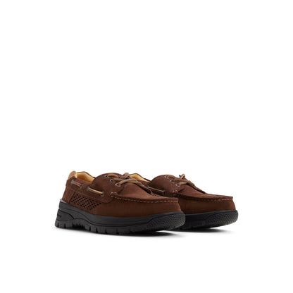 Sperry Gold Cup Billfish Boat Shoe Dark brown