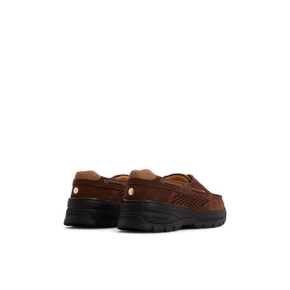 Sperry Gold Cup Billfish Boat Shoe Dark brown