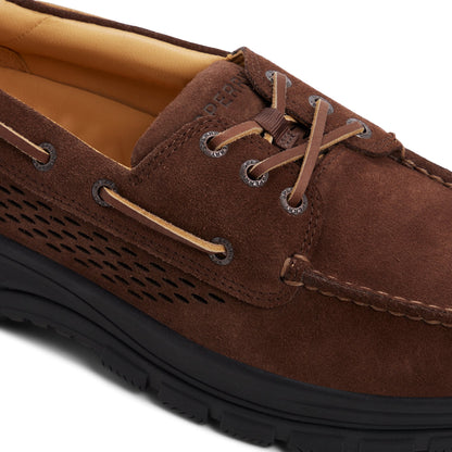 Sperry Gold Cup Billfish Boat Shoe Dark brown