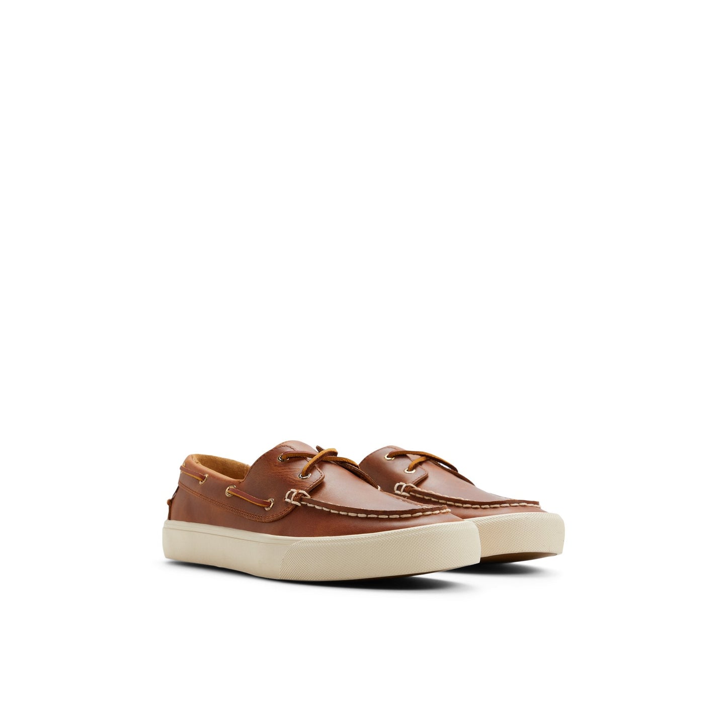 Sperry Gold Cup 2-Eye Sneaker Open tan