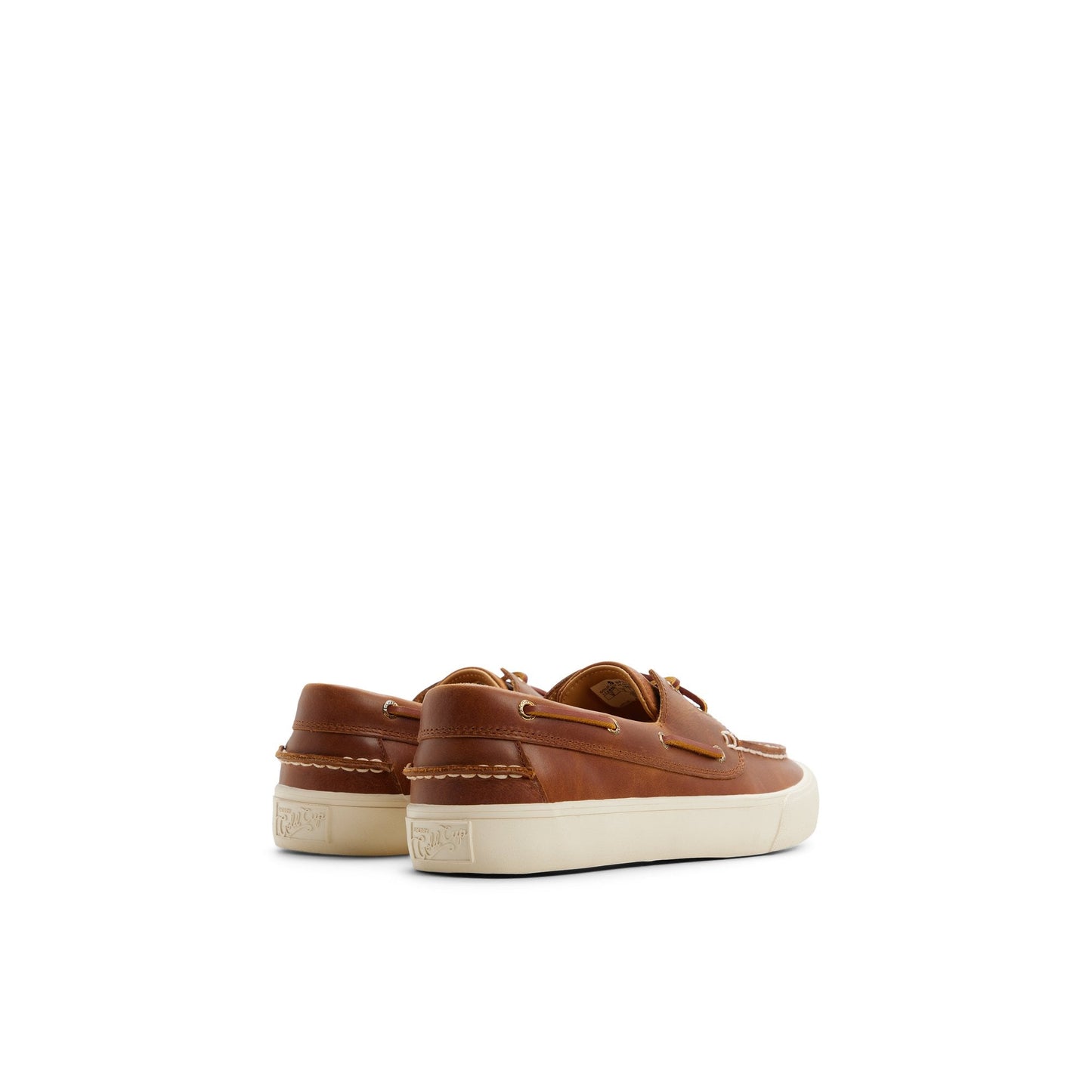 Sperry Gold Cup 2-Eye Sneaker Open tan