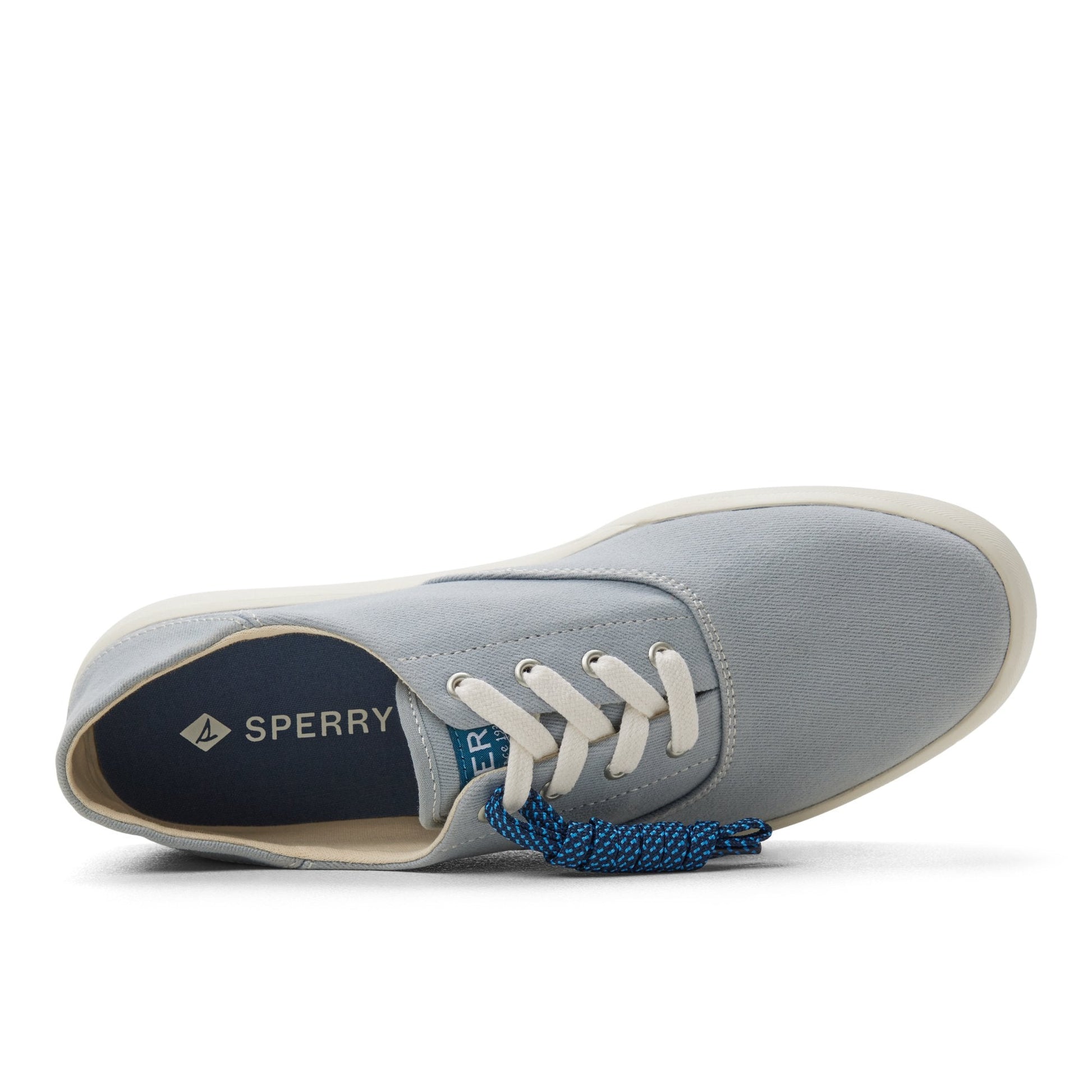 Sperry Coastal CVO Crush Sneaker Grey