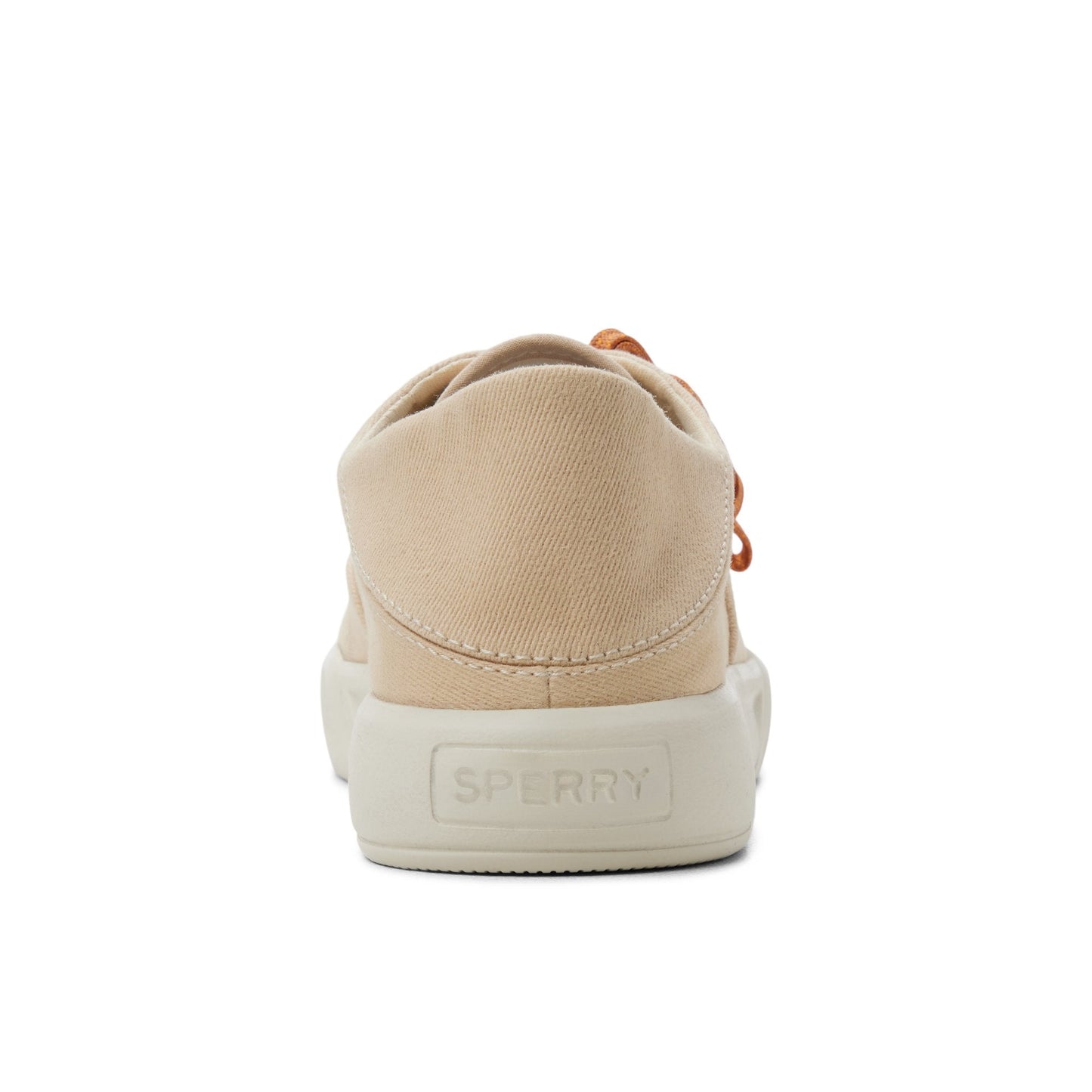 Sperry Coastal CVO Crush Sneaker Bone