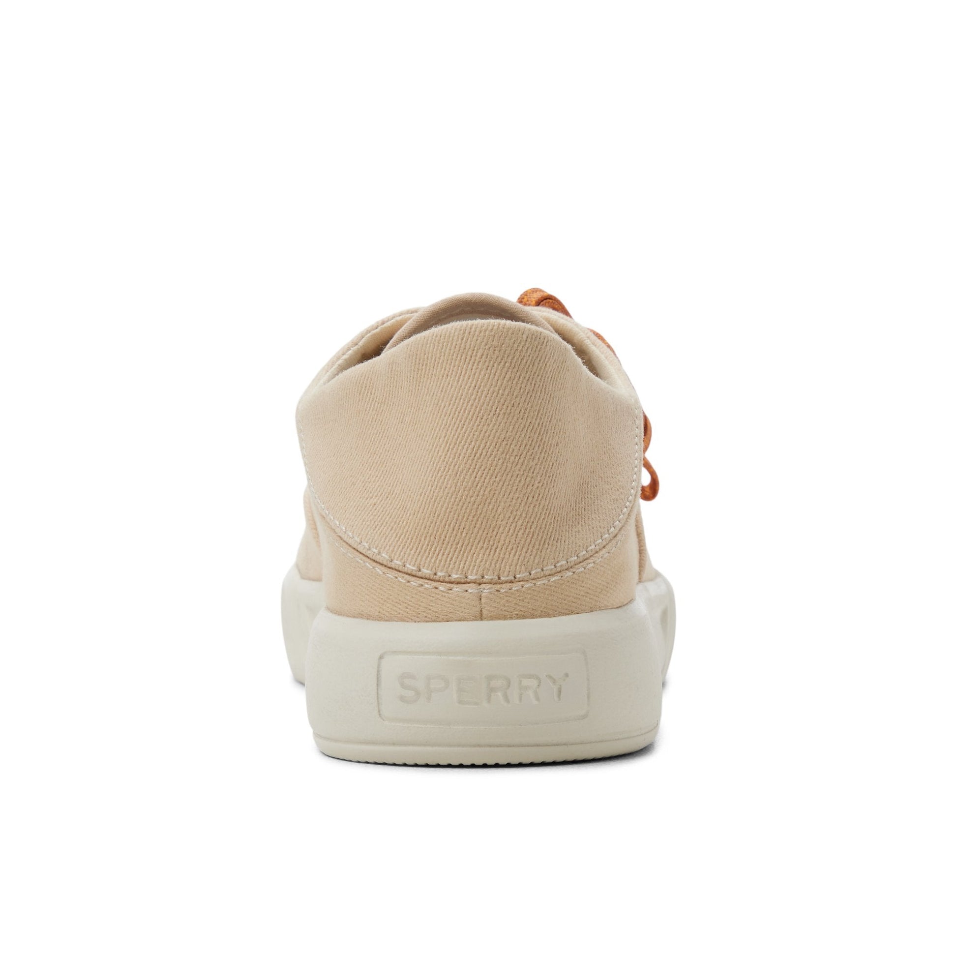 Sperry Coastal CVO Crush Sneaker Bone