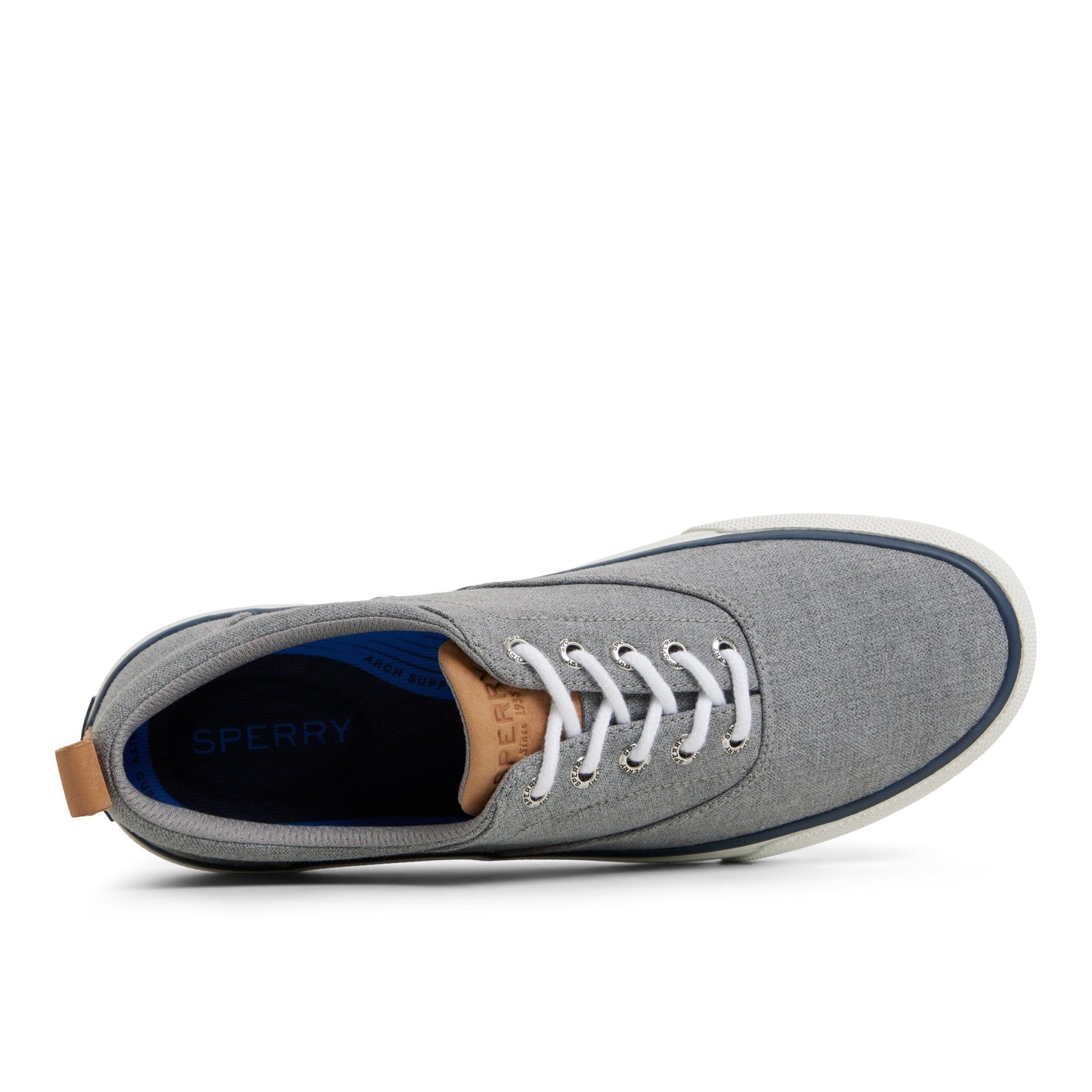 Sperry Deckside CVO Sneakers Grey