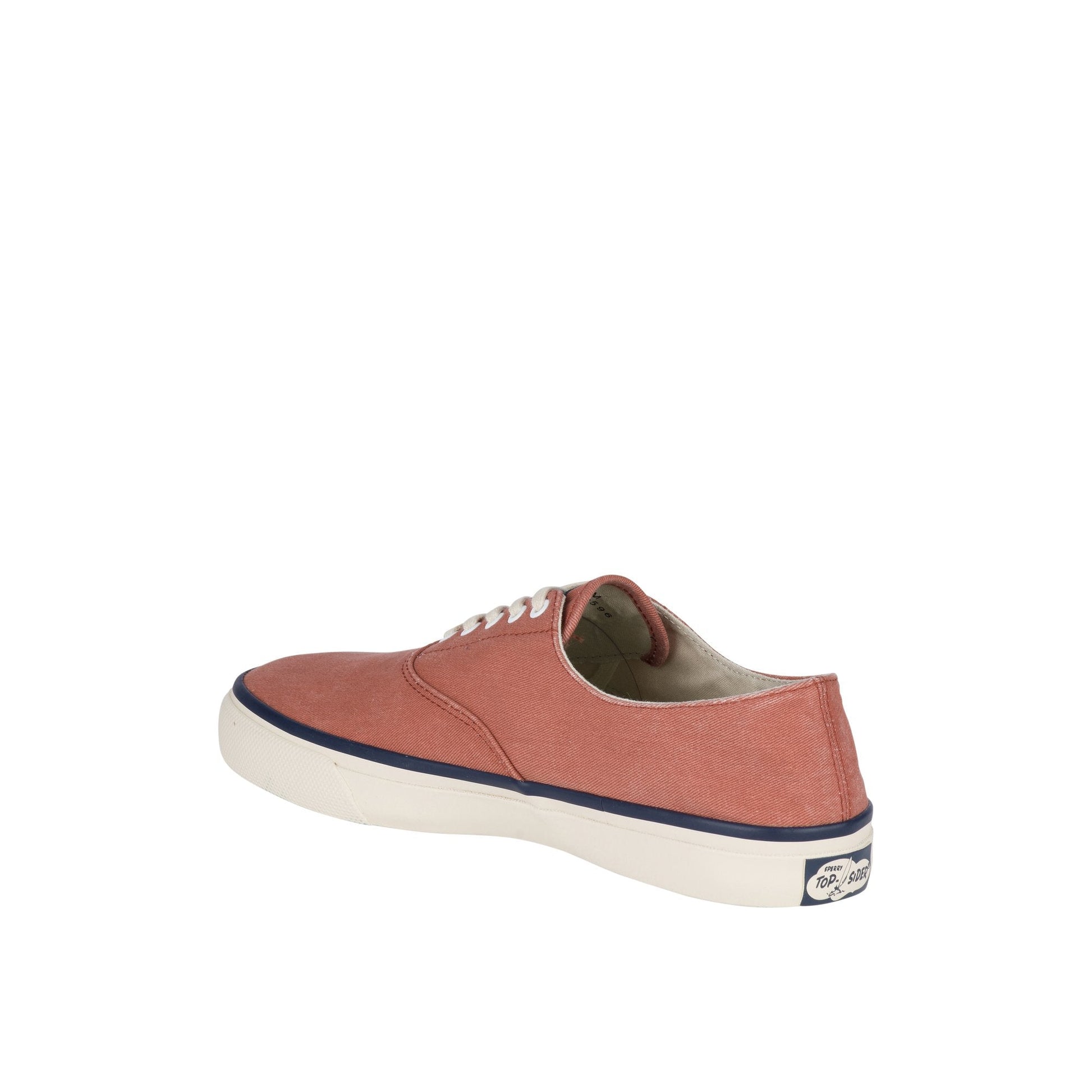 Sperry Unisex Classic CVO Sneaker Red
