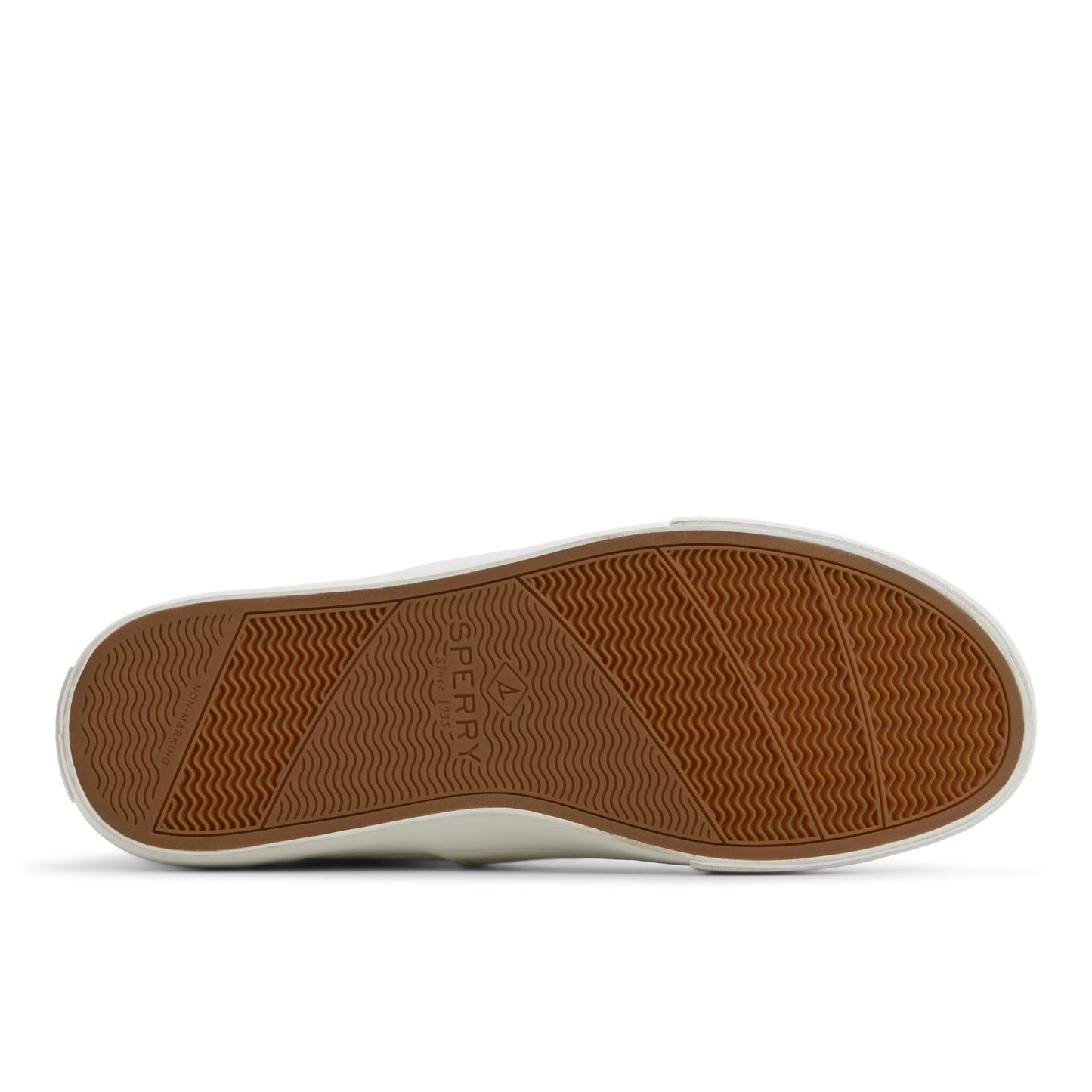Sperry CVO Helm Sneaker White