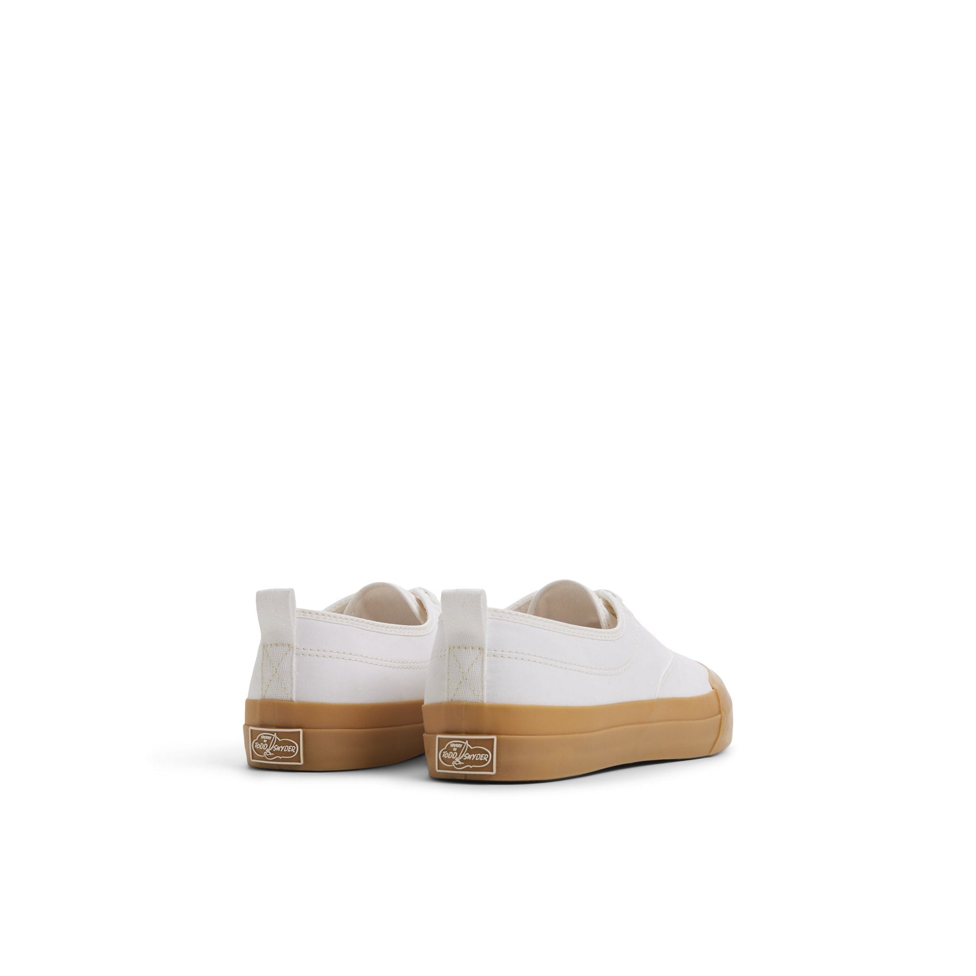 Sperry Sperry x Todd Snyder CVO Sneakers White