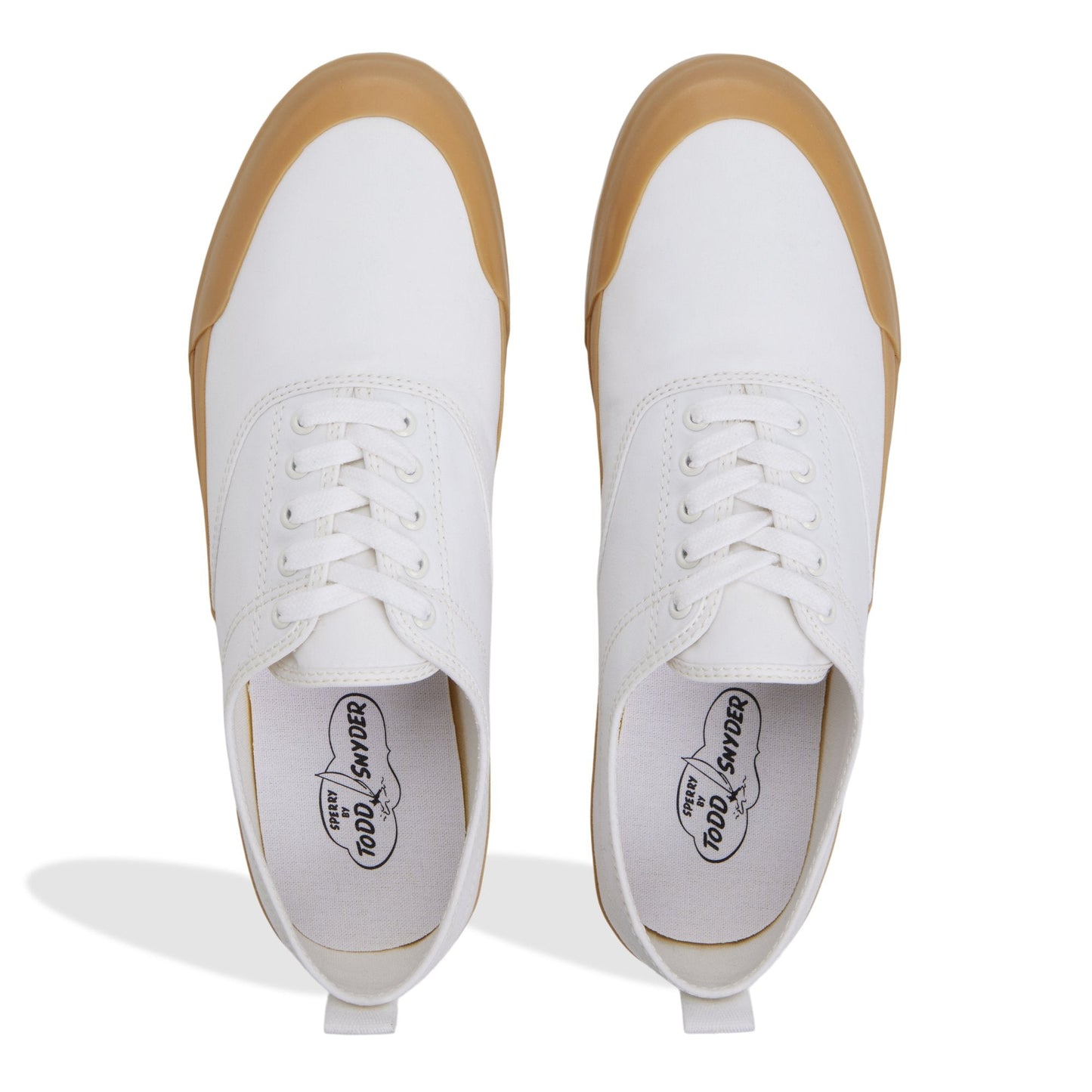 Sperry Sperry x Todd Snyder CVO Sneakers White