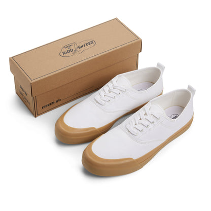 Sperry Sperry x Todd Snyder CVO Sneakers White