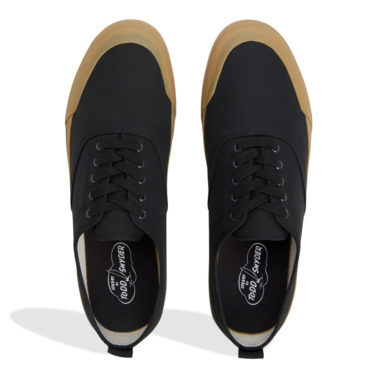 Sperry Sperry x Todd Snyder CVO Sneakers Black