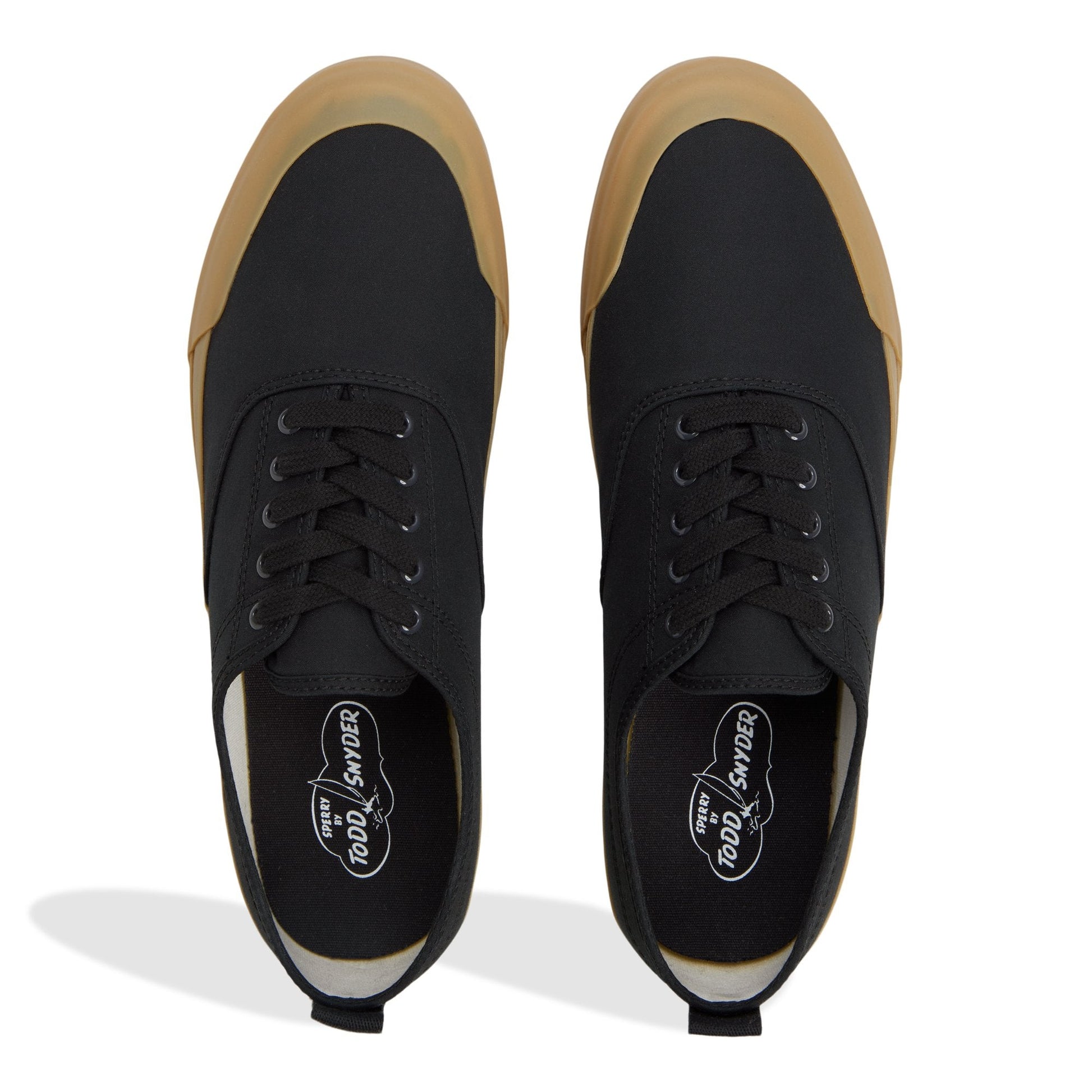 Sperry Sperry x Todd Snyder CVO Sneakers Black