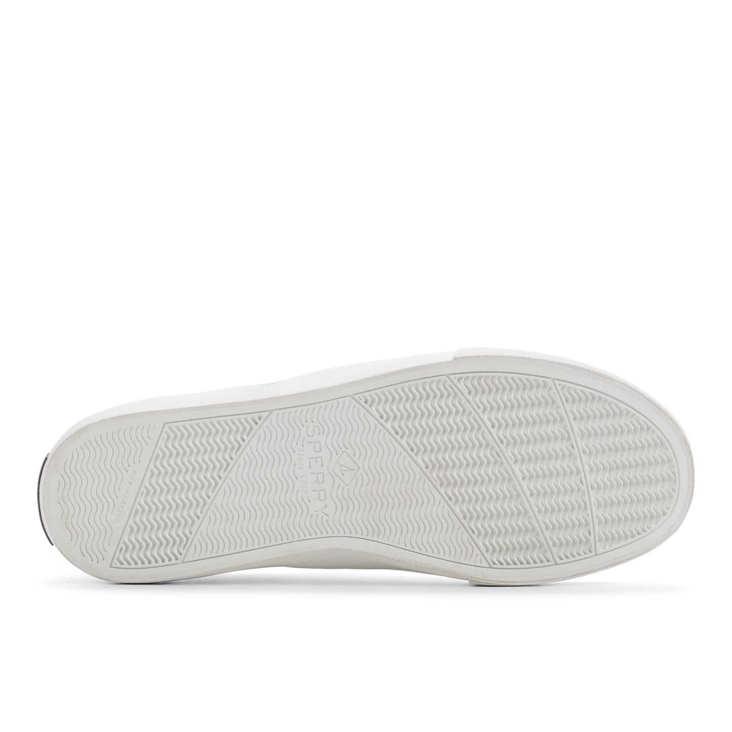 Sperry CVO Helm Sneaker Open white