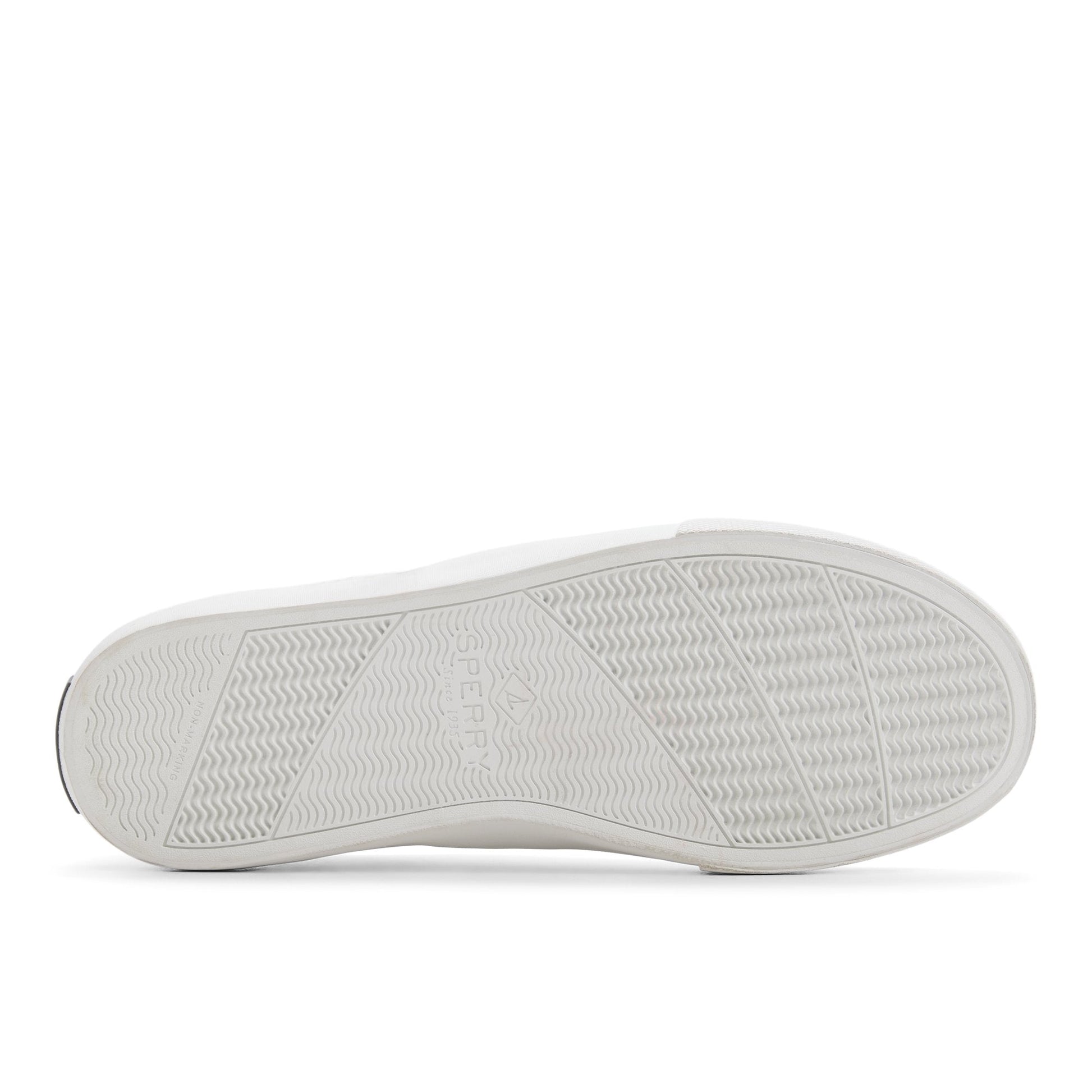 Sperry CVO Helm Sneaker Open white