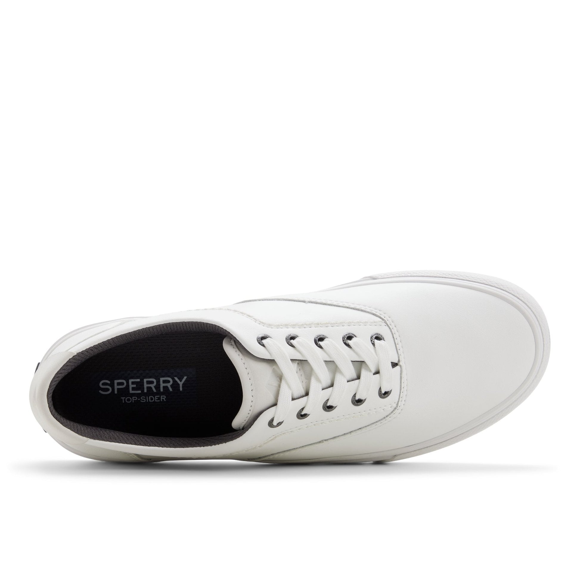 Sperry CVO Helm Sneaker Open white