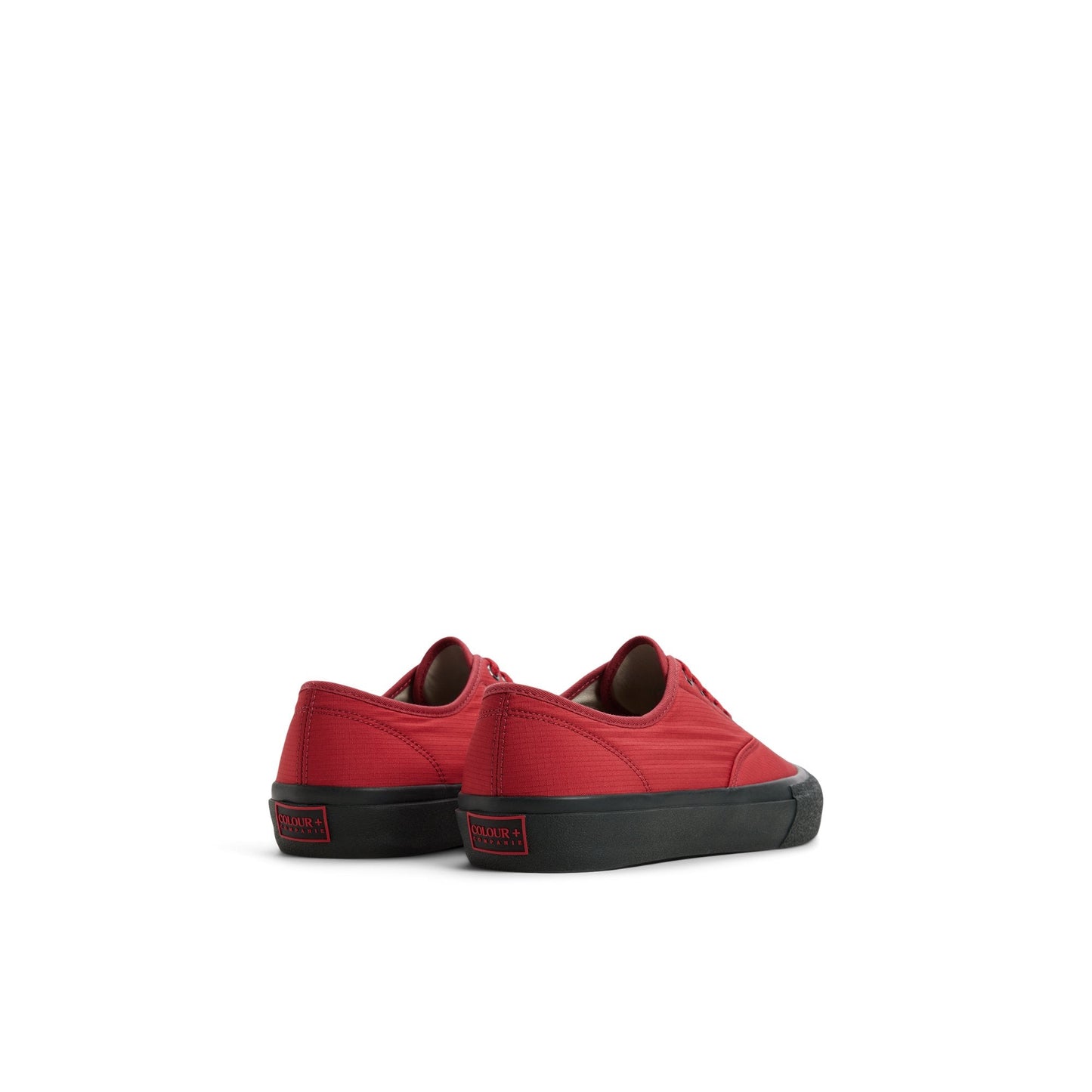 Sperry Sperry x Colour Plus Companie CVO Red