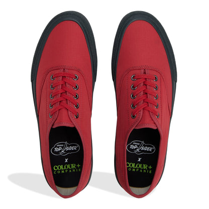 Sperry Sperry x Colour Plus Companie CVO Red