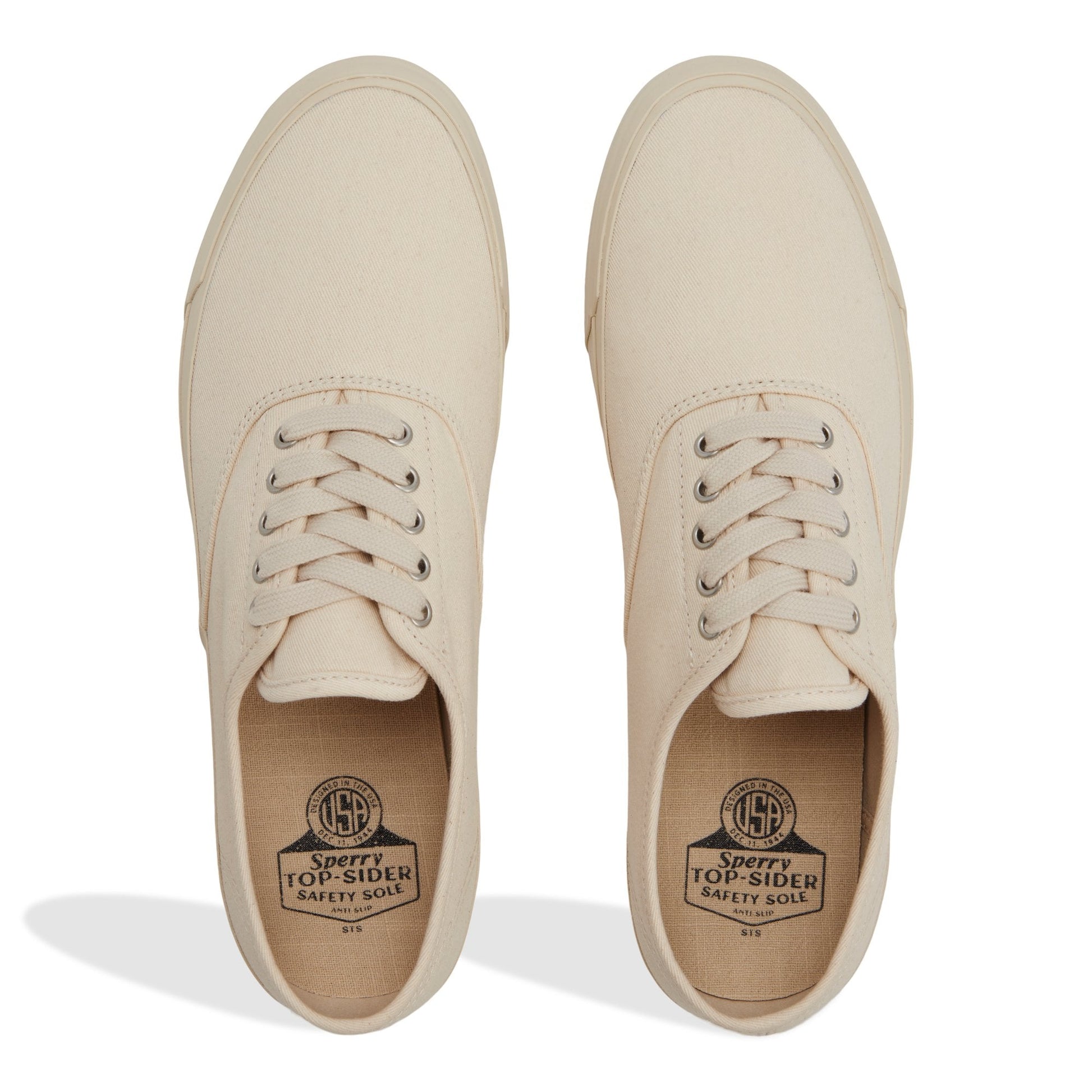 Sperry Sperry x BEAMS+ MIL CVO Sneaker Bone