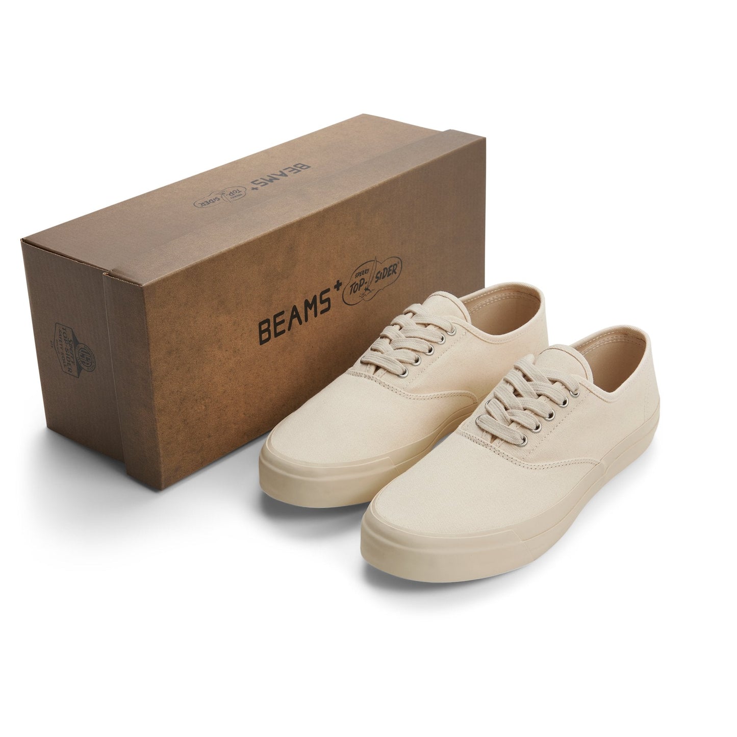 Sperry Sperry x BEAMS+ MIL CVO Sneaker Bone