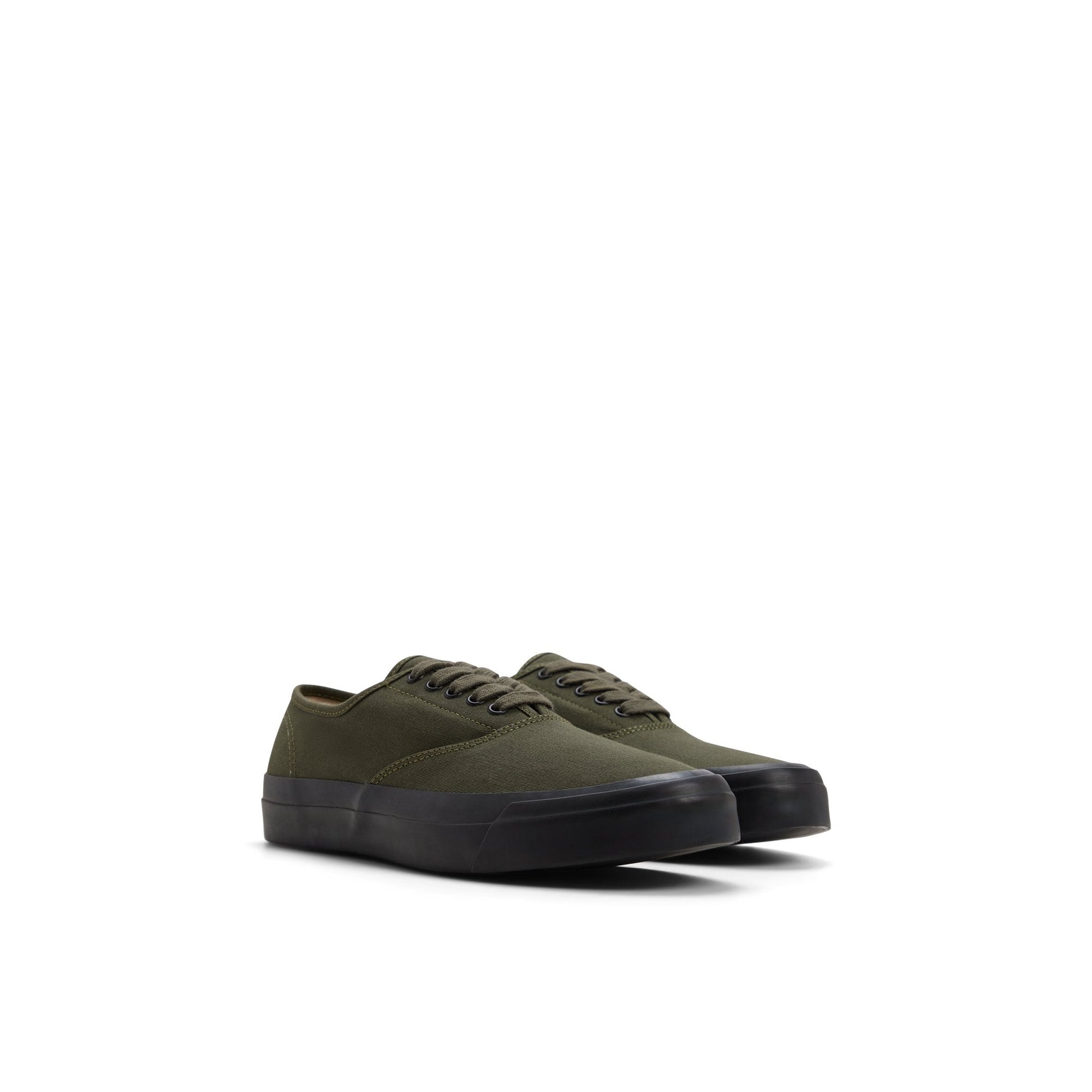 Sperry Sperry x BEAMS+ MIL CVO Sneaker Dark green