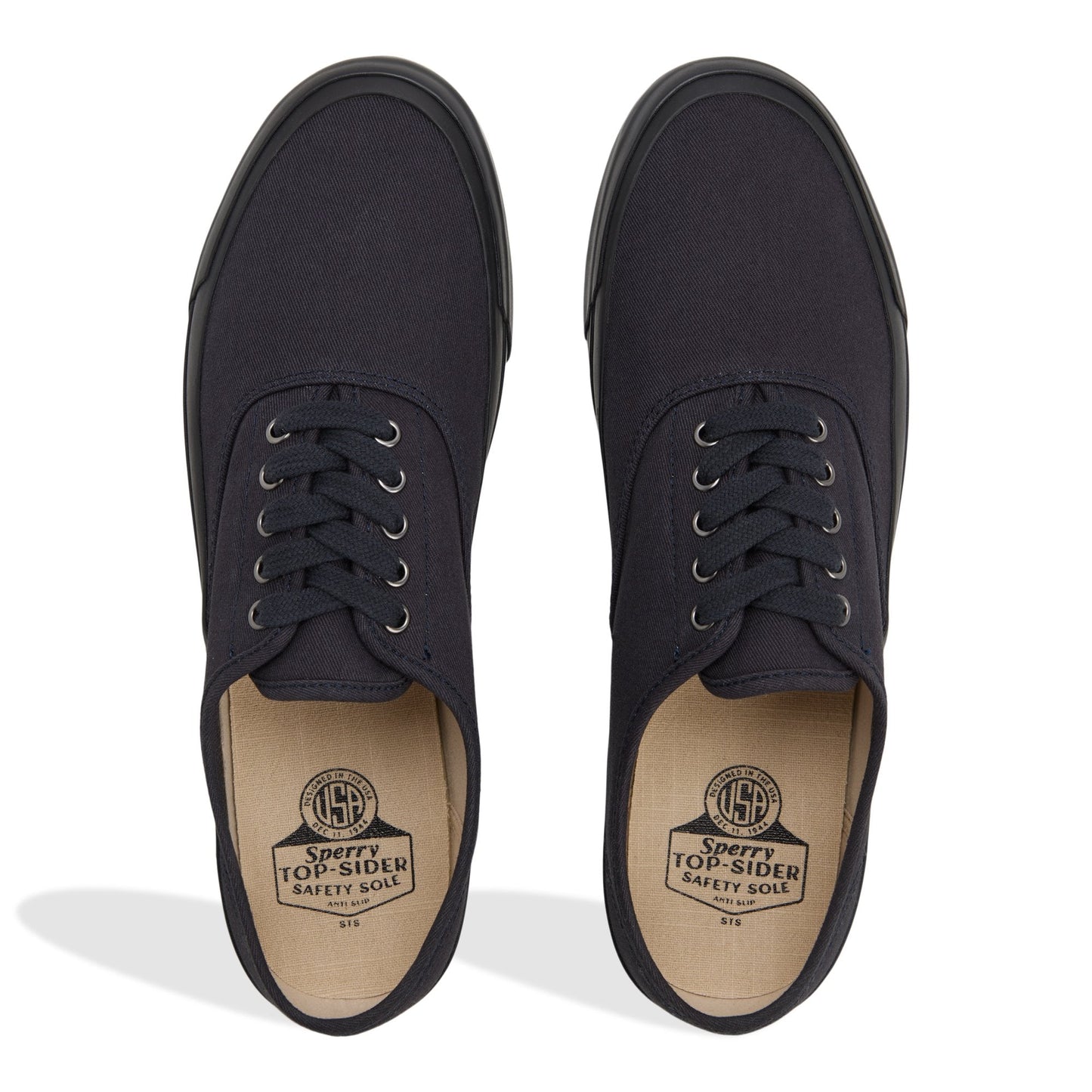 Sperry Sperry x BEAMS+ MIL CVO Sneaker Dark blue
