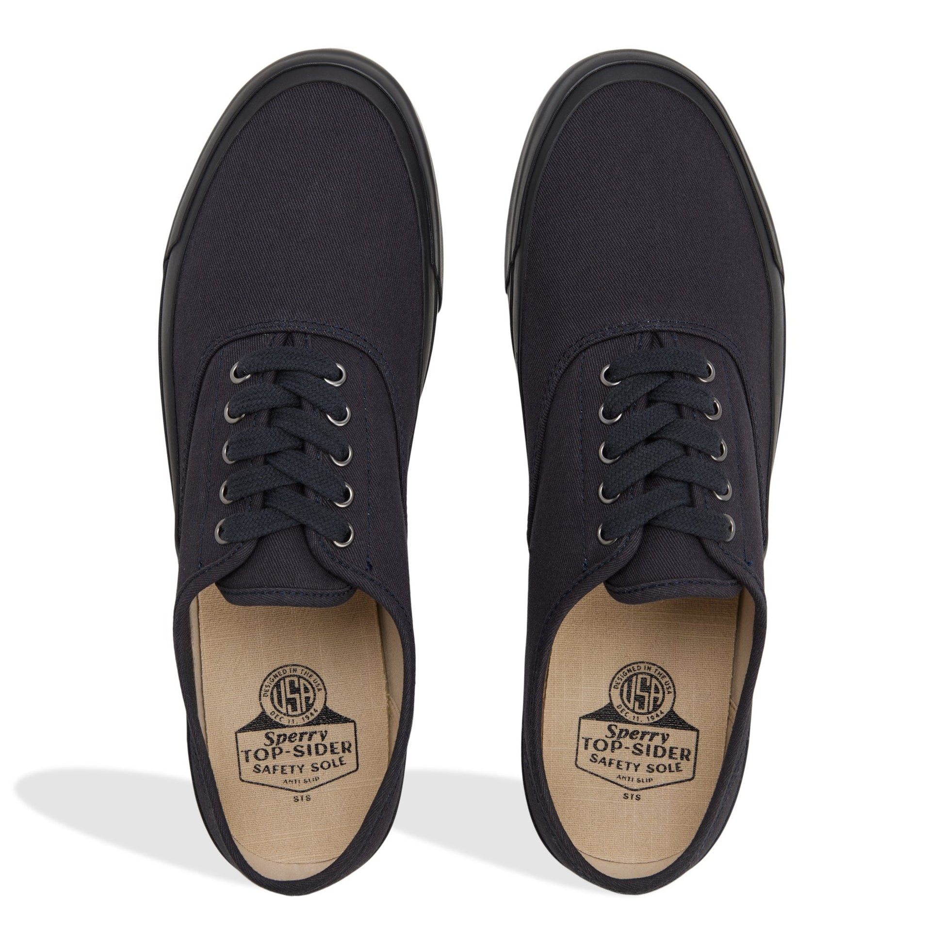 Sperry Sperry x BEAMS+ MIL CVO Sneaker Dark blue