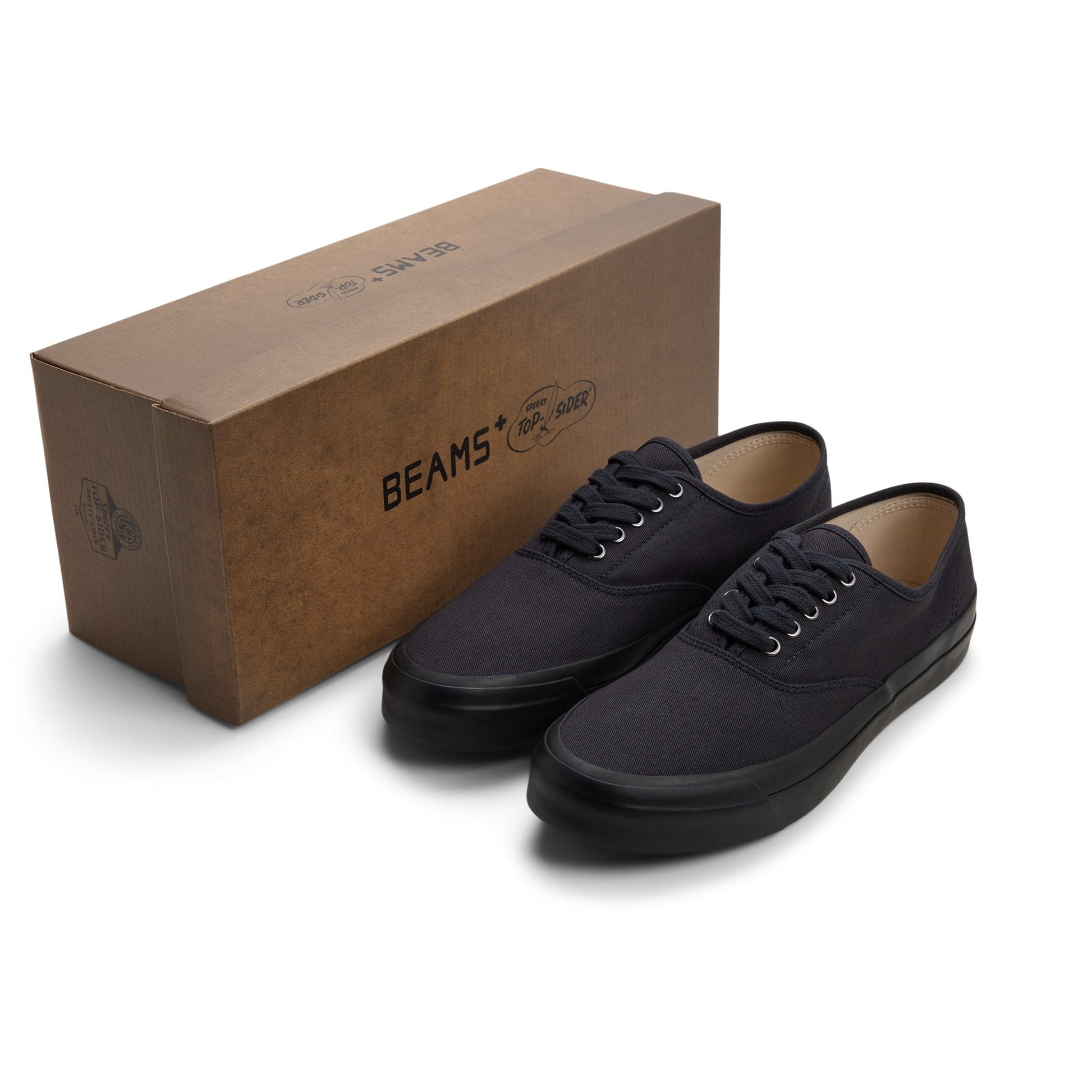 Sperry Sperry x BEAMS+ MIL CVO Sneaker Dark blue