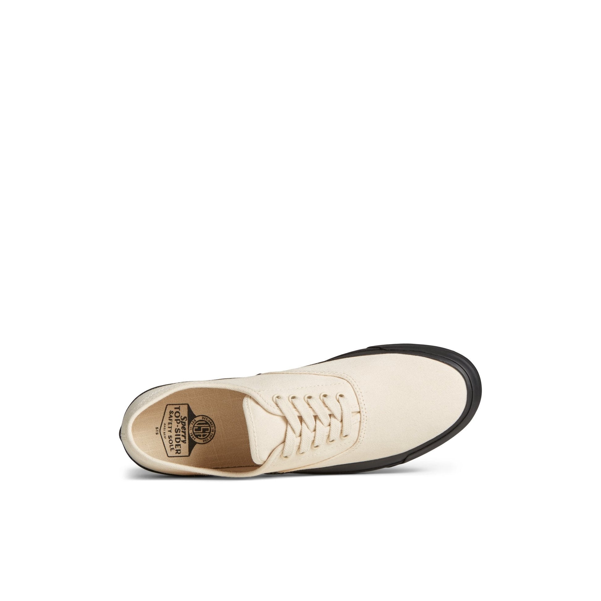 Sperry Sperry x BEAMS+ MIL CVO Sneaker Other White