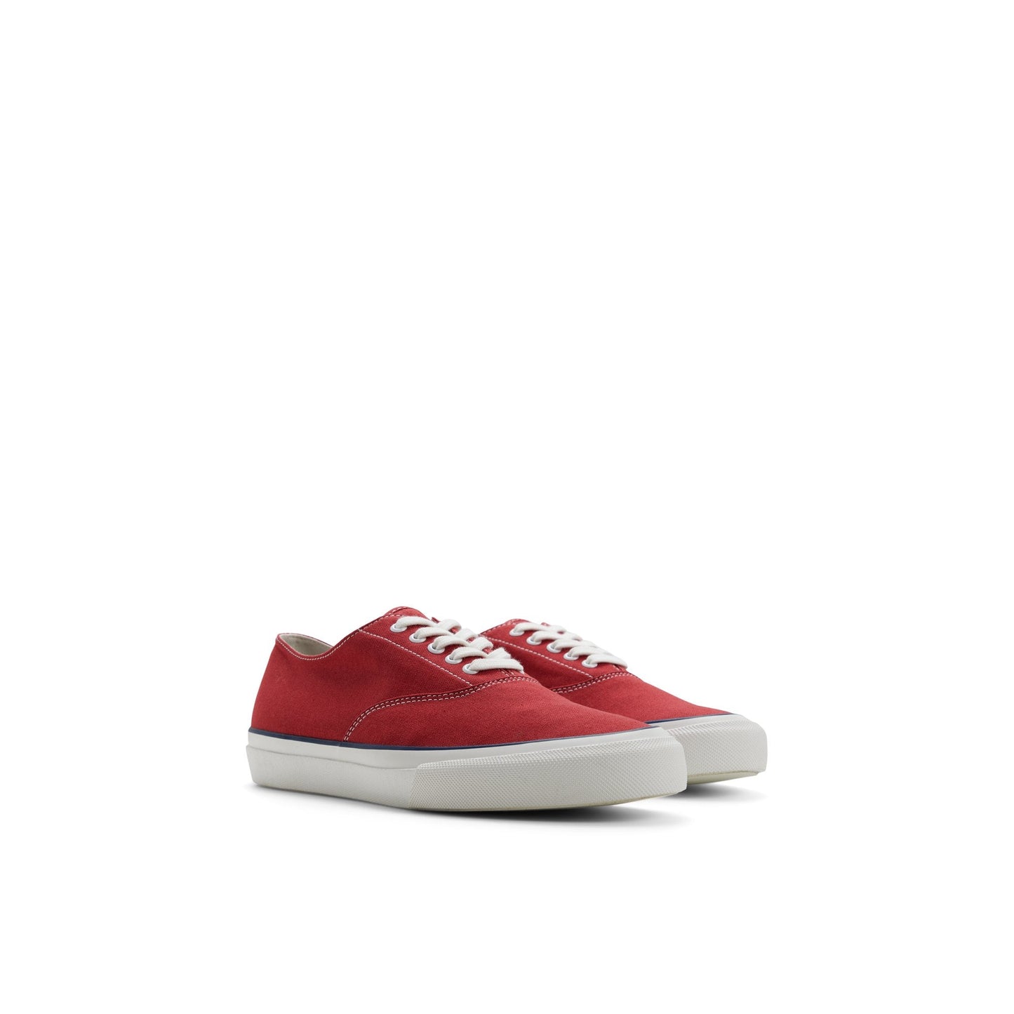 Sperry CVO Sneaker Reissue Red