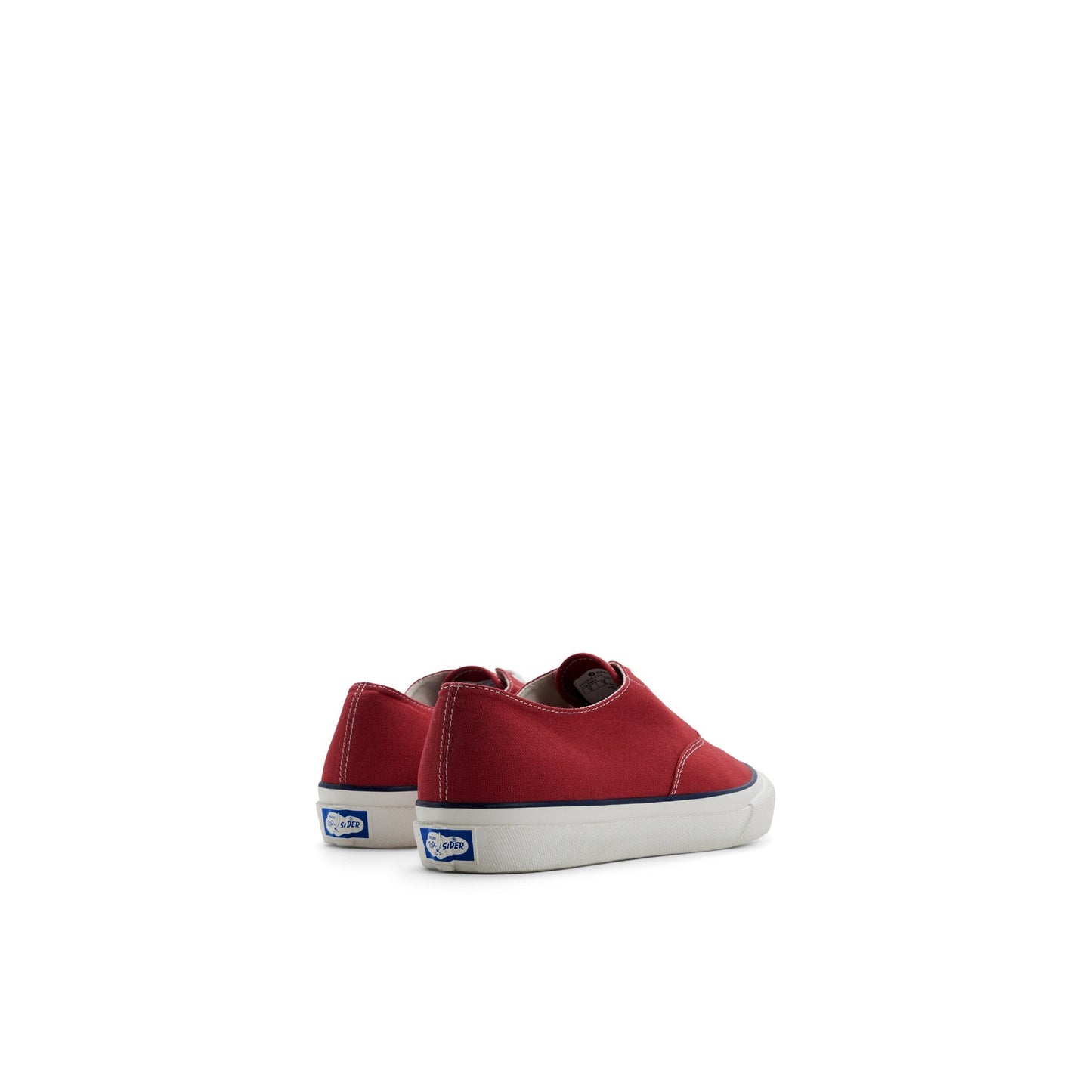 Sperry CVO Sneaker Reissue Red