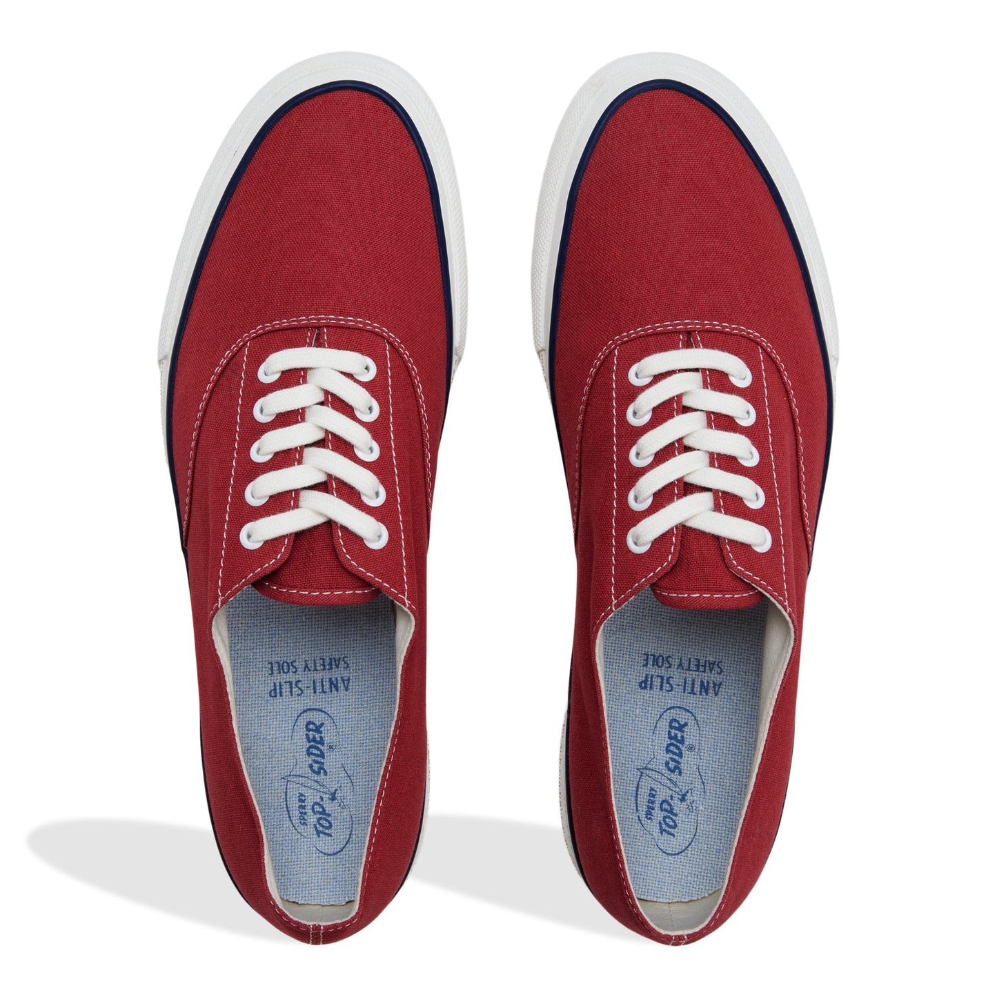 Sperry CVO Sneaker Reissue Red