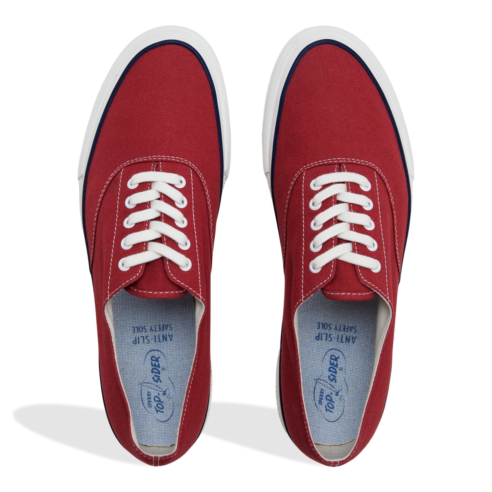 Sperry CVO Sneaker Reissue Red