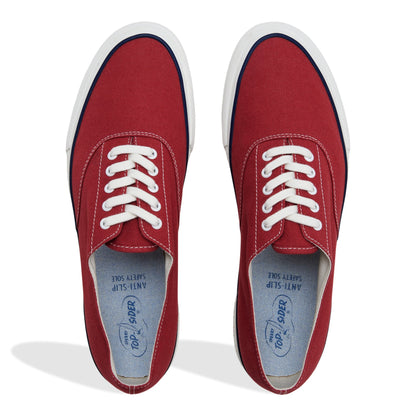 Sperry CVO Sneaker Reissue Red