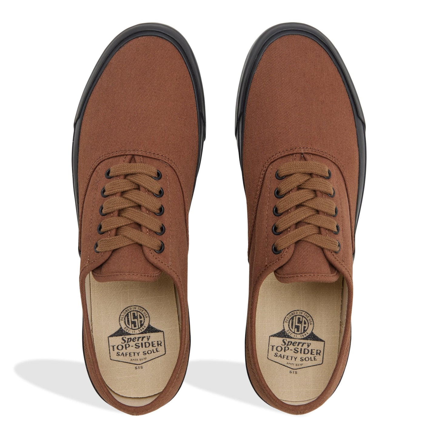 Sperry Sperry x BEAMS+ MIL CVO Sneaker Brown