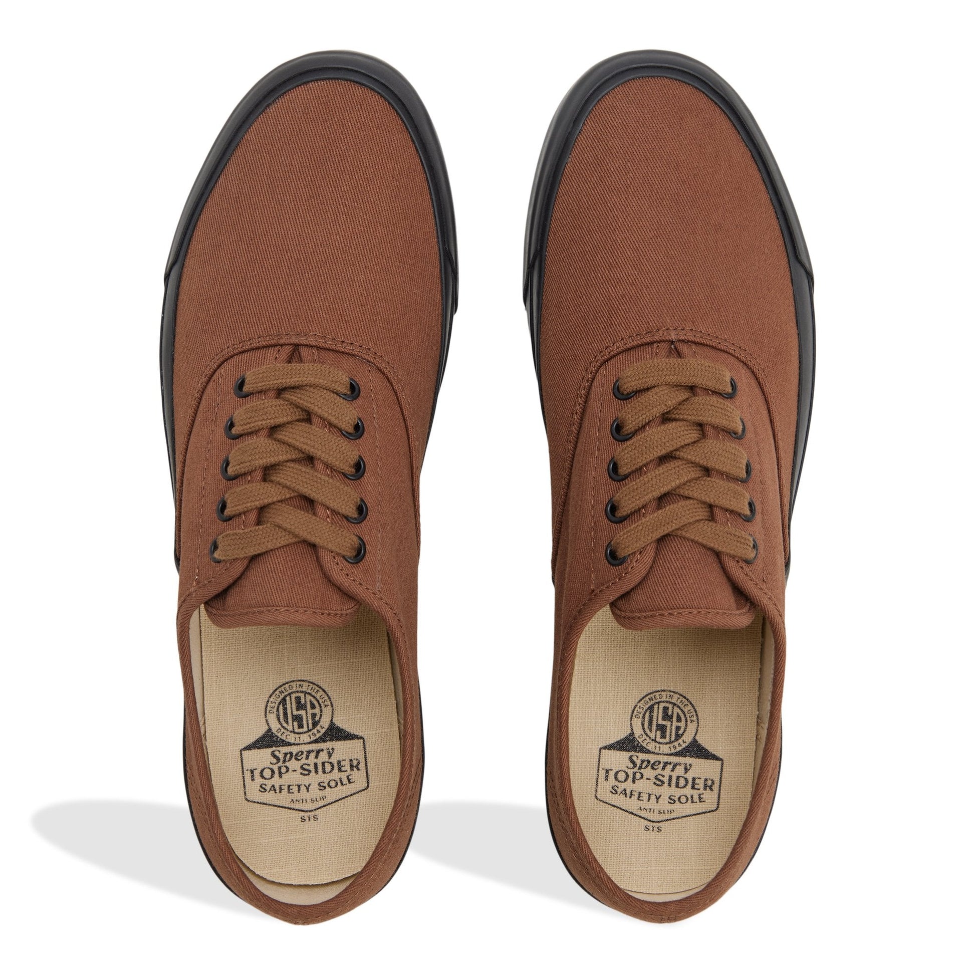 Sperry Sperry x BEAMS+ MIL CVO Sneaker Brown