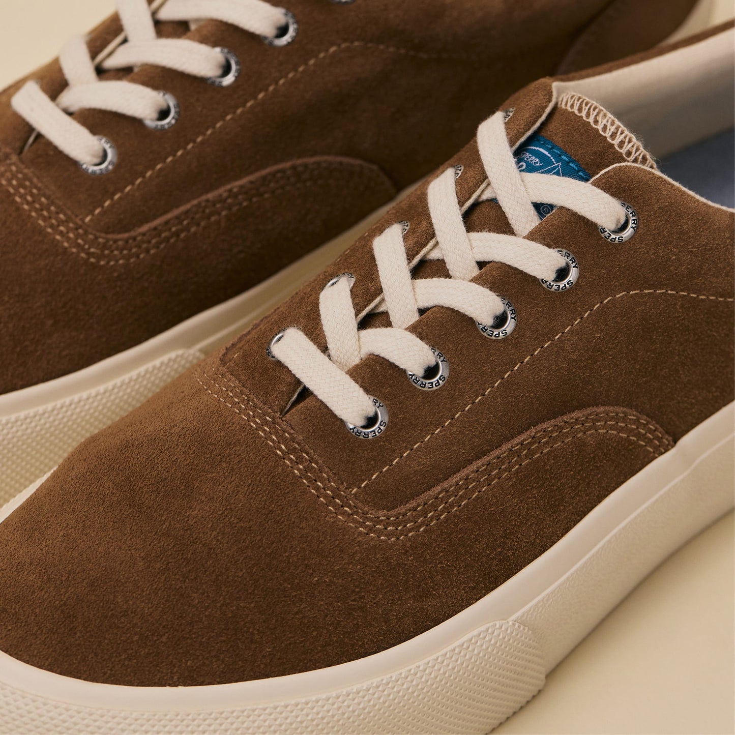 Sperry CVO Max Sneaker Tan