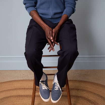 Sperry Sperry x Todd Snyder x Mister Rogers' Neighborhood CVO Sneaker Reissue Blue indigo