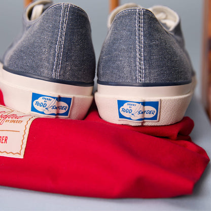 Sperry Sperry x Todd Snyder x Mister Rogers' Neighborhood CVO Sneaker Reissue Blue indigo