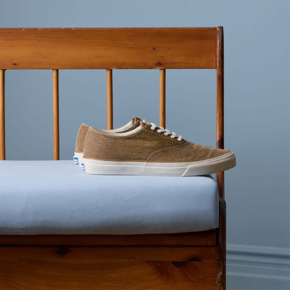 Sperry Sperry x Todd Snyder x Mister Rogers' Neighborhood CVO Sneaker Reissue Bronze Brown