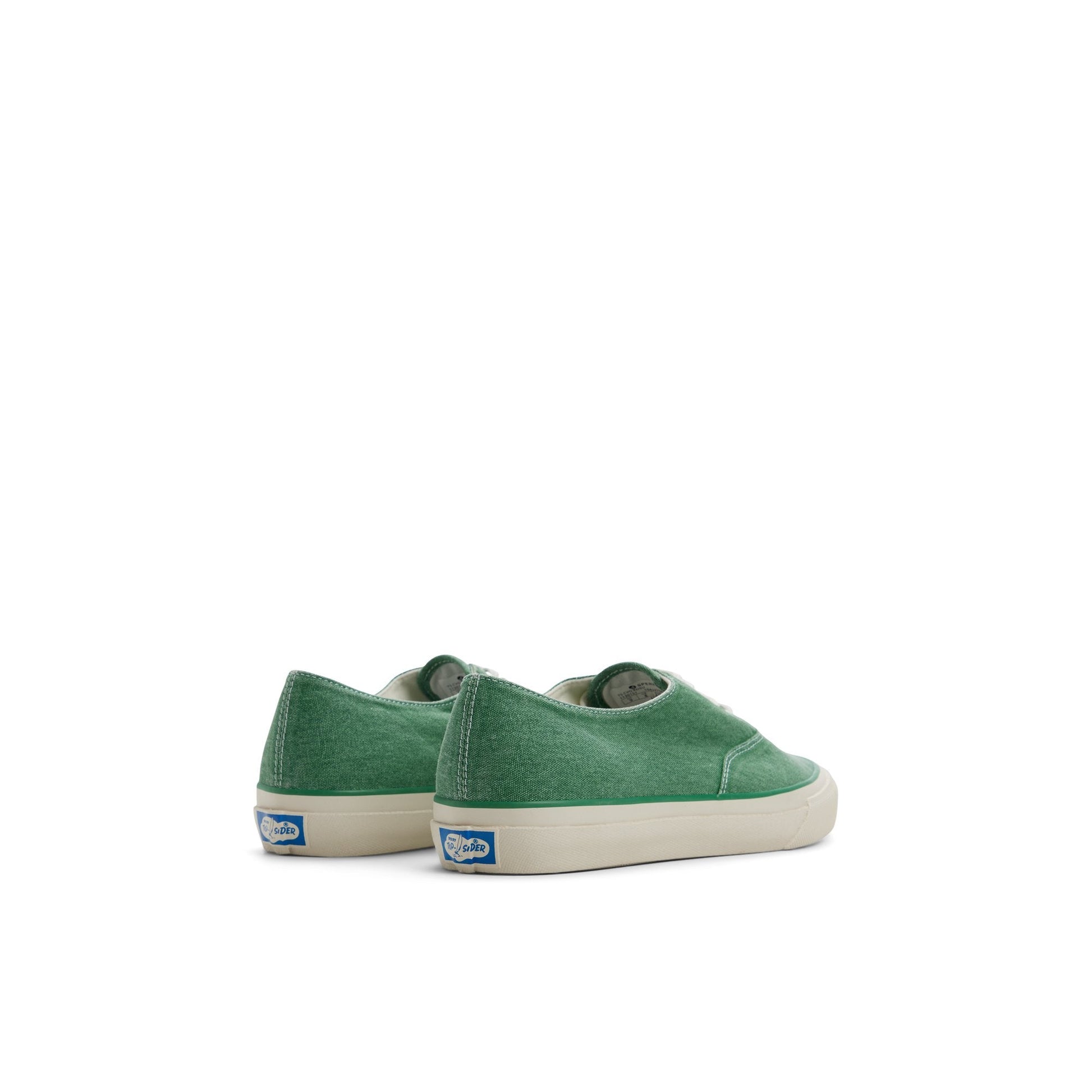 Sperry Sperry x Todd Snyder x Mister Rogers' Neighborhood CVO Sneaker Reissue Green